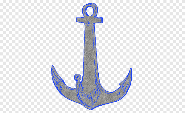 Значок морского порта