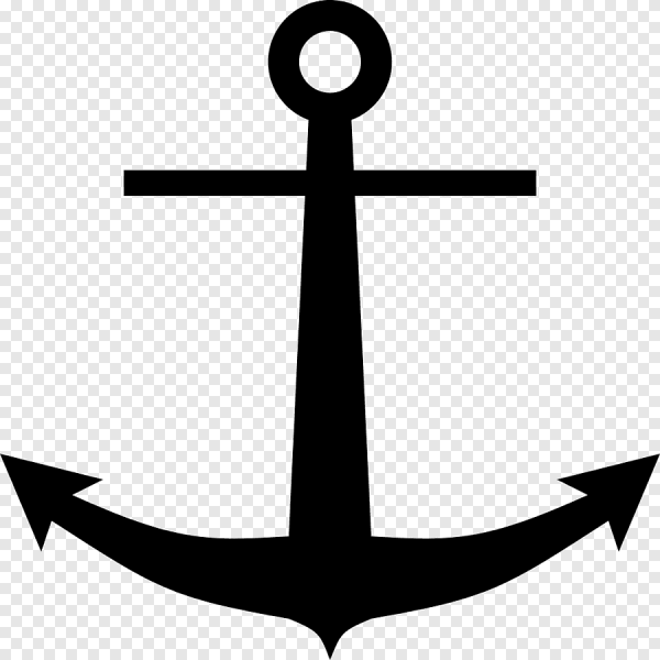 Якорь парусника