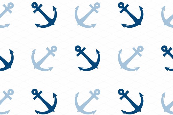 Якорь с веревкой вектор