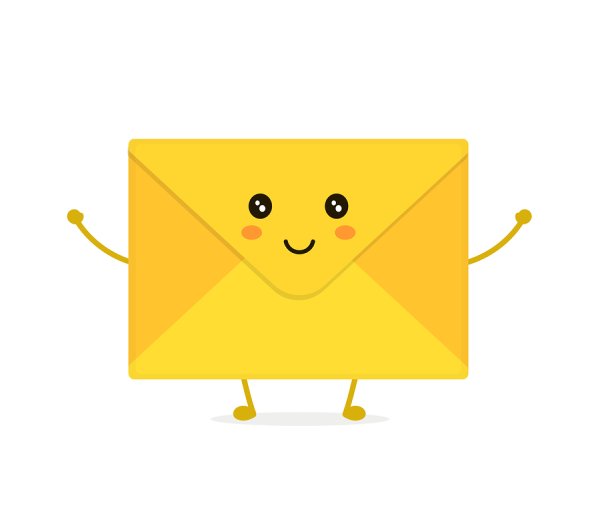 Смайл конверт