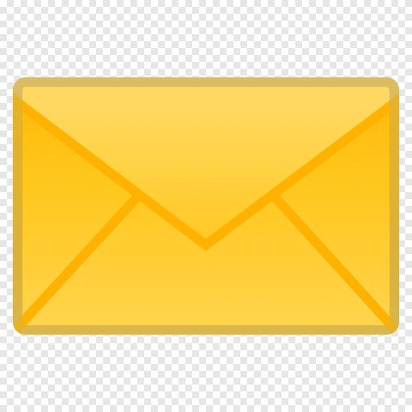 Значок конверта