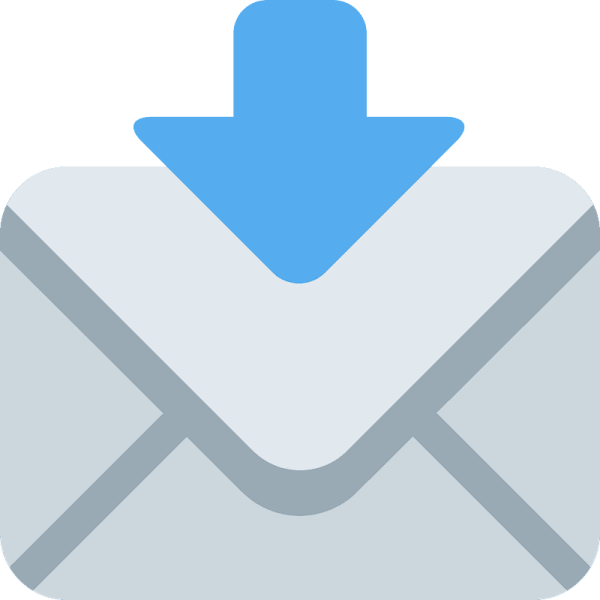 Эмодзи электронная почта