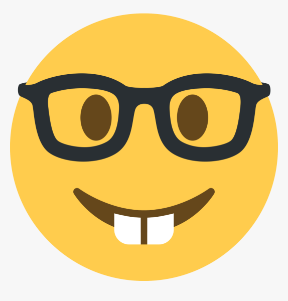 Нерд ЭМОДЖИ