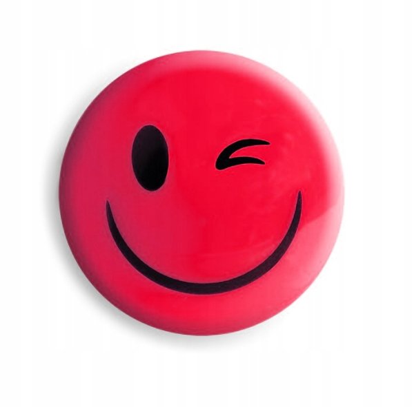 Магнит "смайлик"