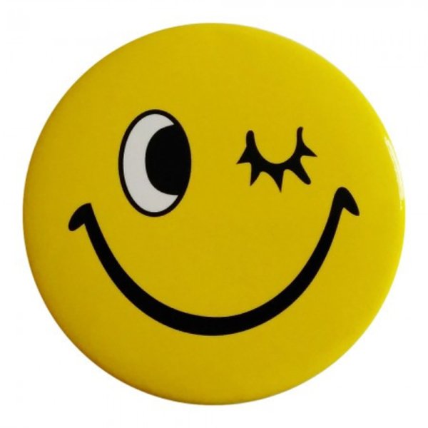 Подмигивающий смайлик