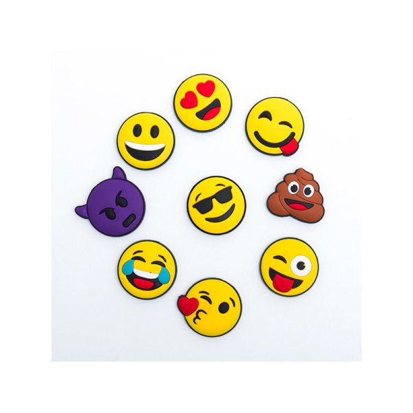 Магнит "смайлик"