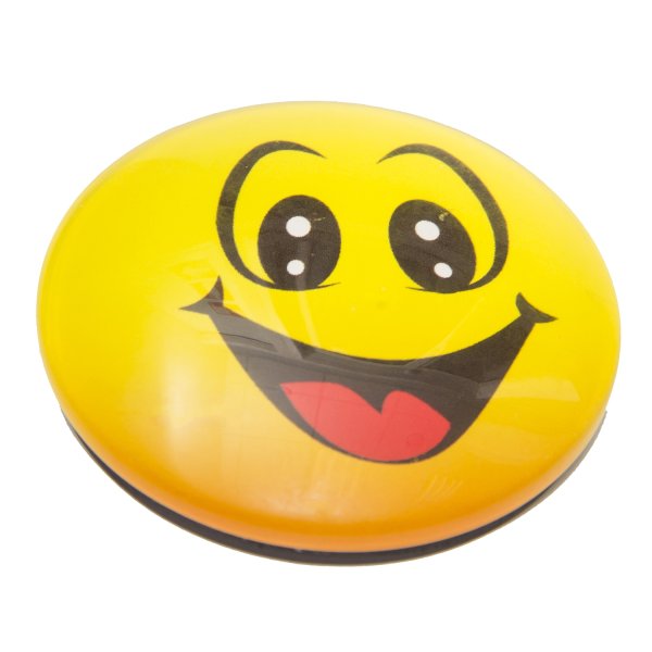 Магнитик смайлик