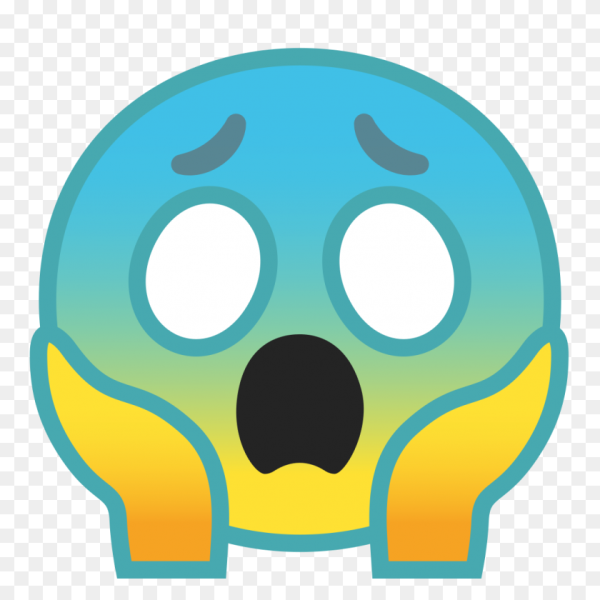 ЭМОДЖИ страх