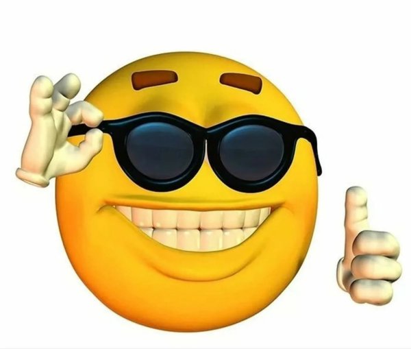 Музыкальный смайлик