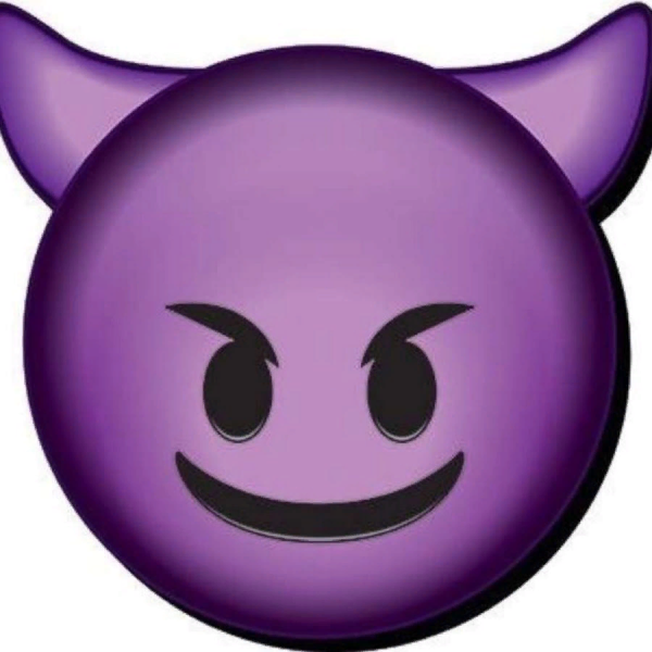Emoji демон