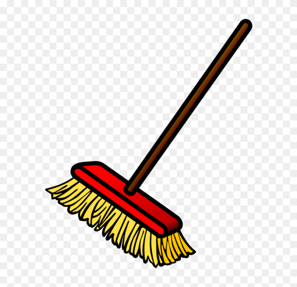 Щетка мультяшная