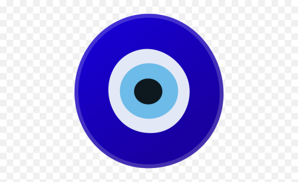 Эмодзи турецкий глаз