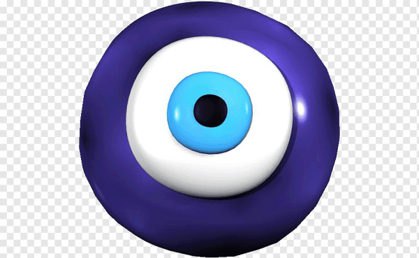Значок сглаза ЭМОДЖИ