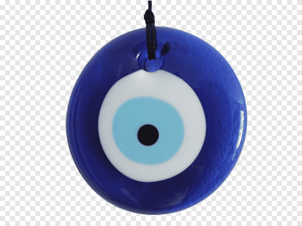 Турецкий амулет от сглаза синий глаз Фатимы