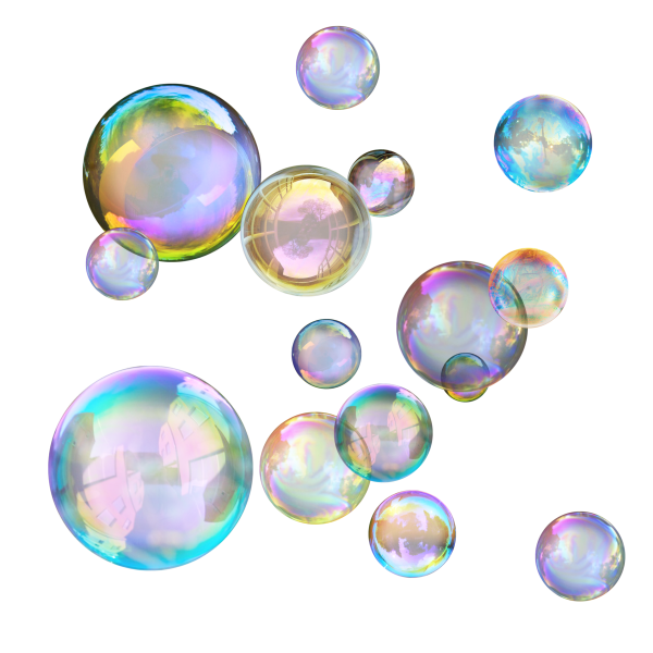 Мыльные пузыри