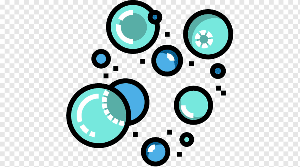 Пузыри иконка