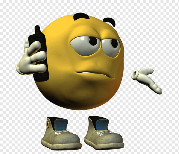 Смайл с очками