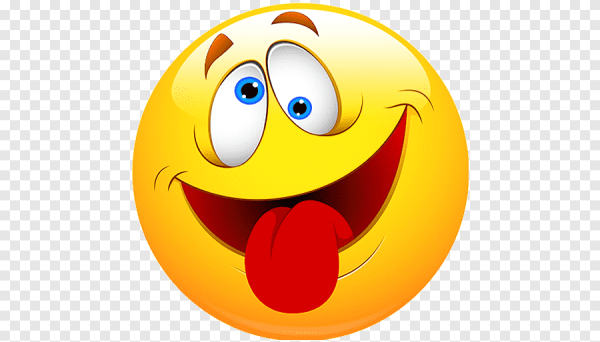 Смайлик дурачок