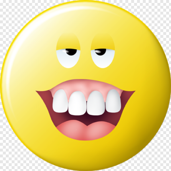 Смайлик без зуба