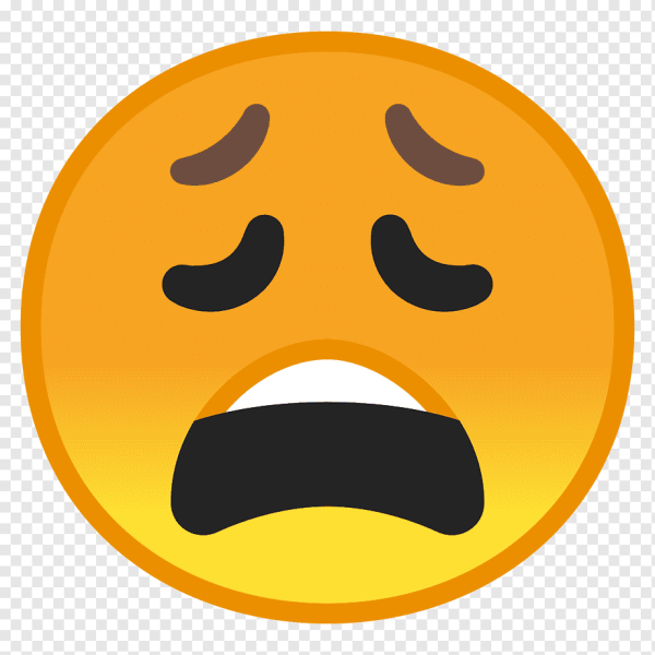 ЭМОДЖИ усталость