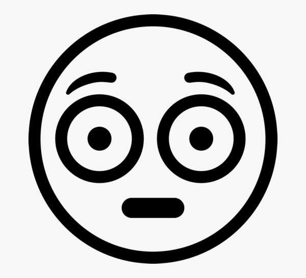 Emoji удивление