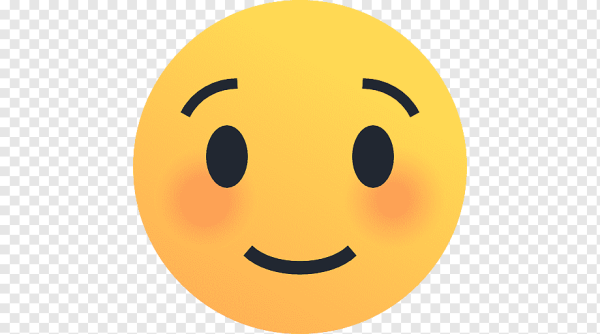 Flushed Emoji Cursed