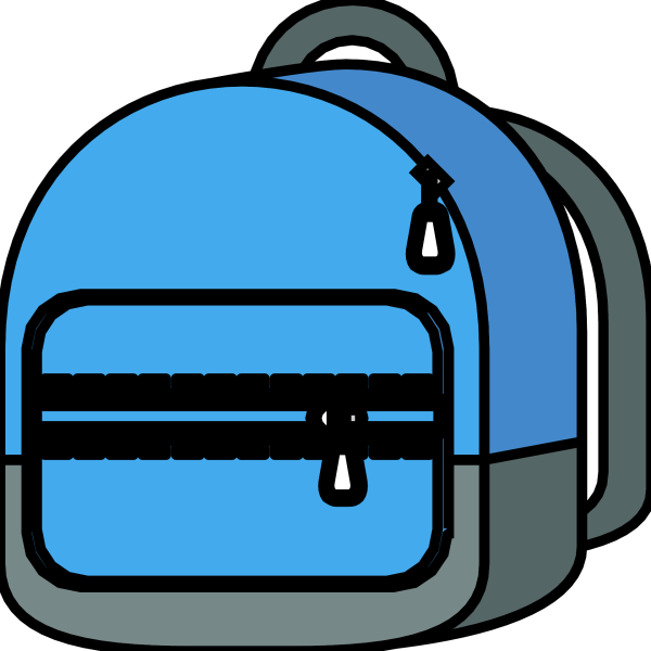 Рюкзак иконка