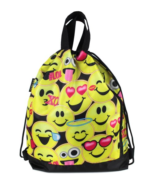 Мультяшный школьный рюкзак