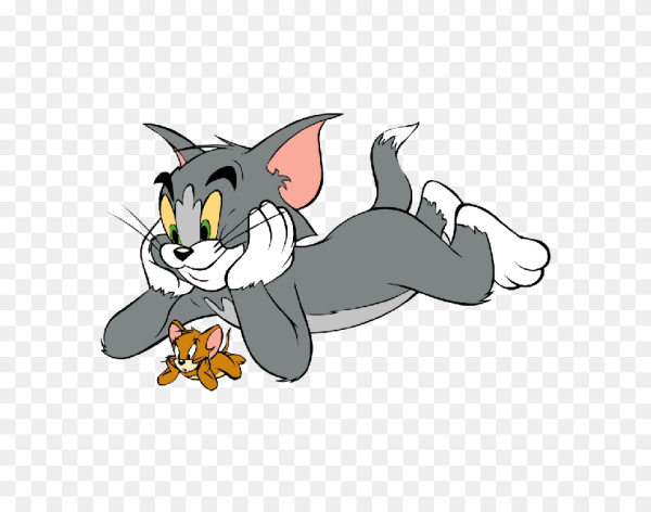 Том и Джерри. Кошки-мышки