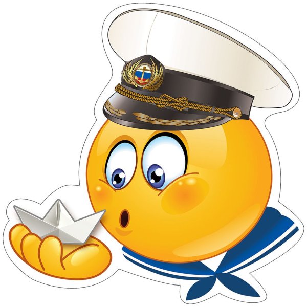 Смайлик военный