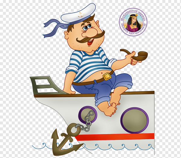 Матрос отдает честь