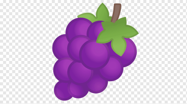 Эмодзи ягода