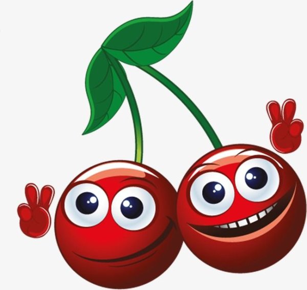 Веселые ягоды