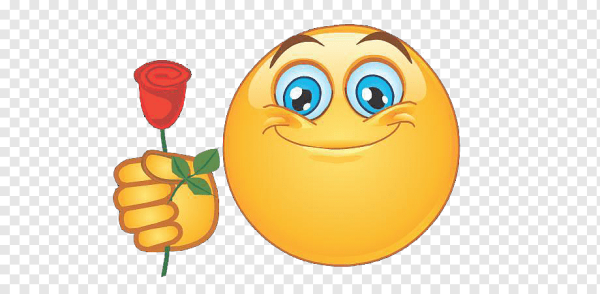 Смайлик восторг