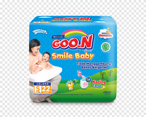 Подгузники Смайл бэби