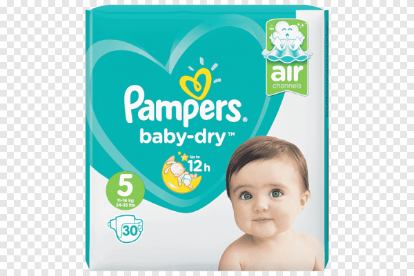 Pampers New Baby -Dry 16
