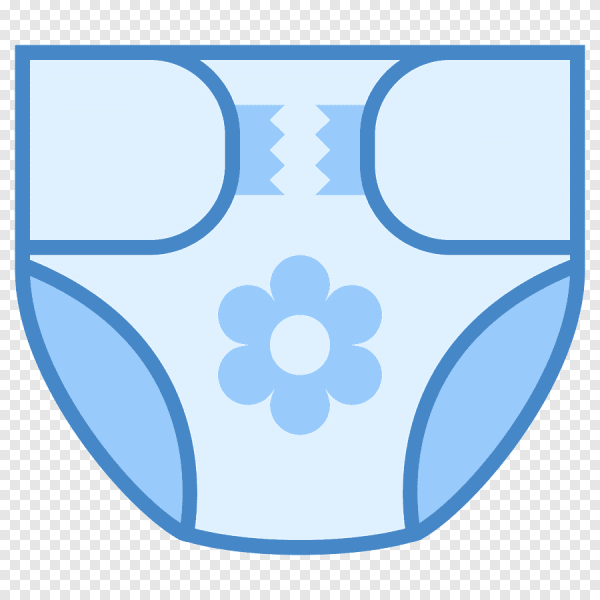 Подгузник иконка