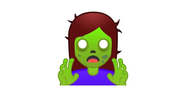 Смайл зомби