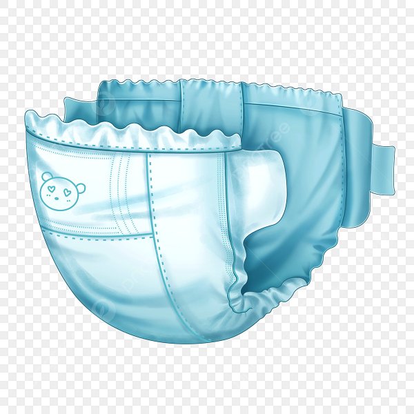 Подгузник мультяшки