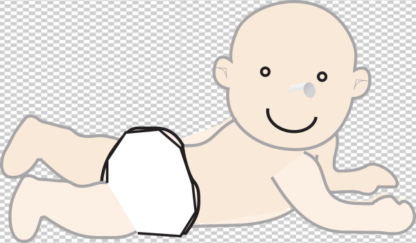 Лого детских памперсов