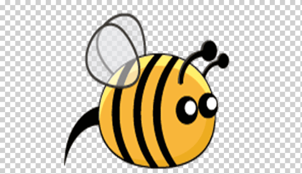 Смайл пчела