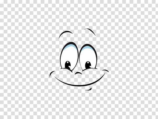 Улыбающаяся мордочка