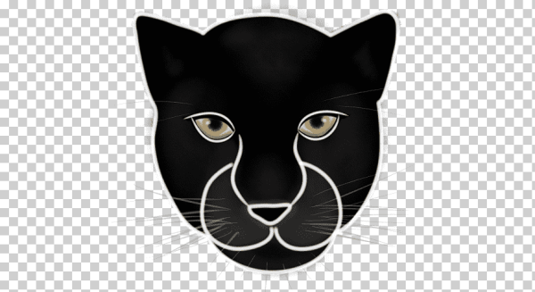 Эмодзи пантера