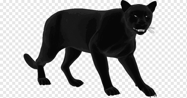 Смайлик пантера