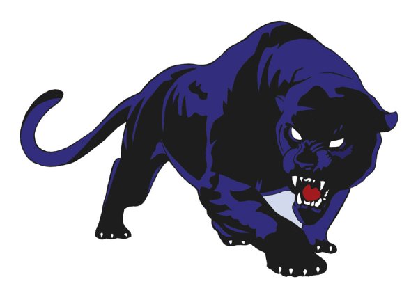 Пантера арт