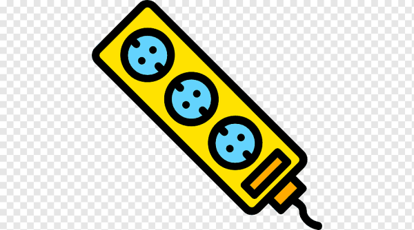 Розетка электрическая вектор