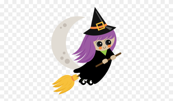 Смайлик ведьма