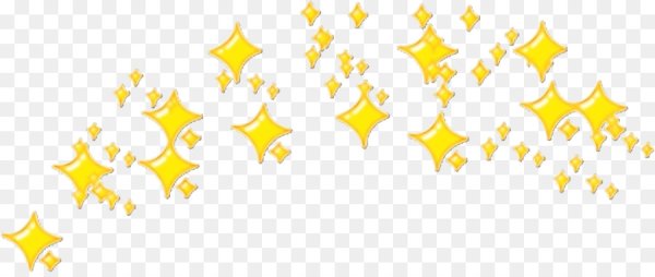 Смайлик звездочки