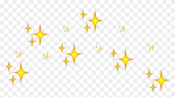 Смайлик блестки