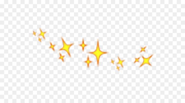 Звездочки надо головой